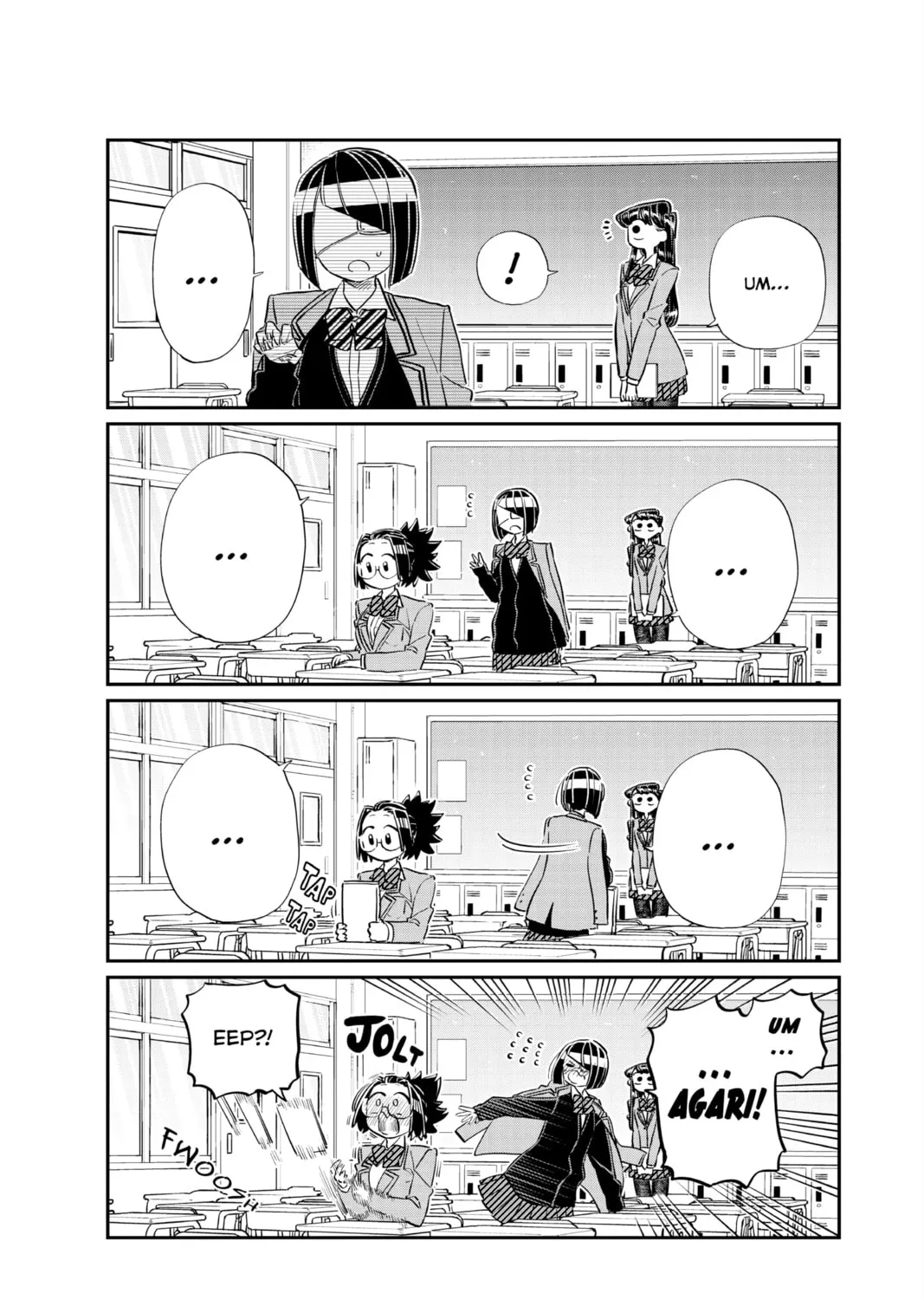 Read Komi Can