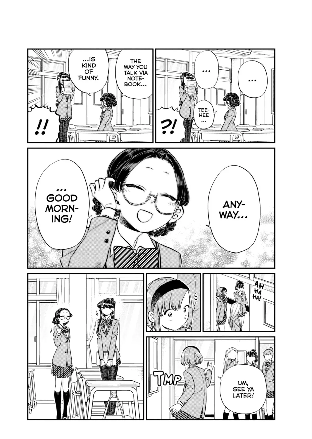 Read Komi Can