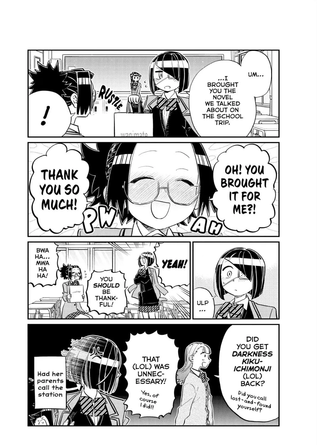 Read Komi Can