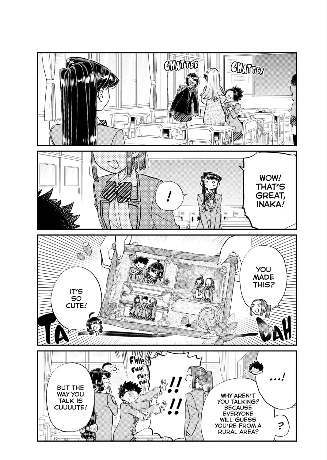 Read Komi Can