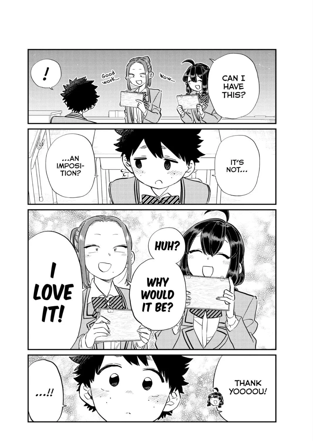 Read Komi Can