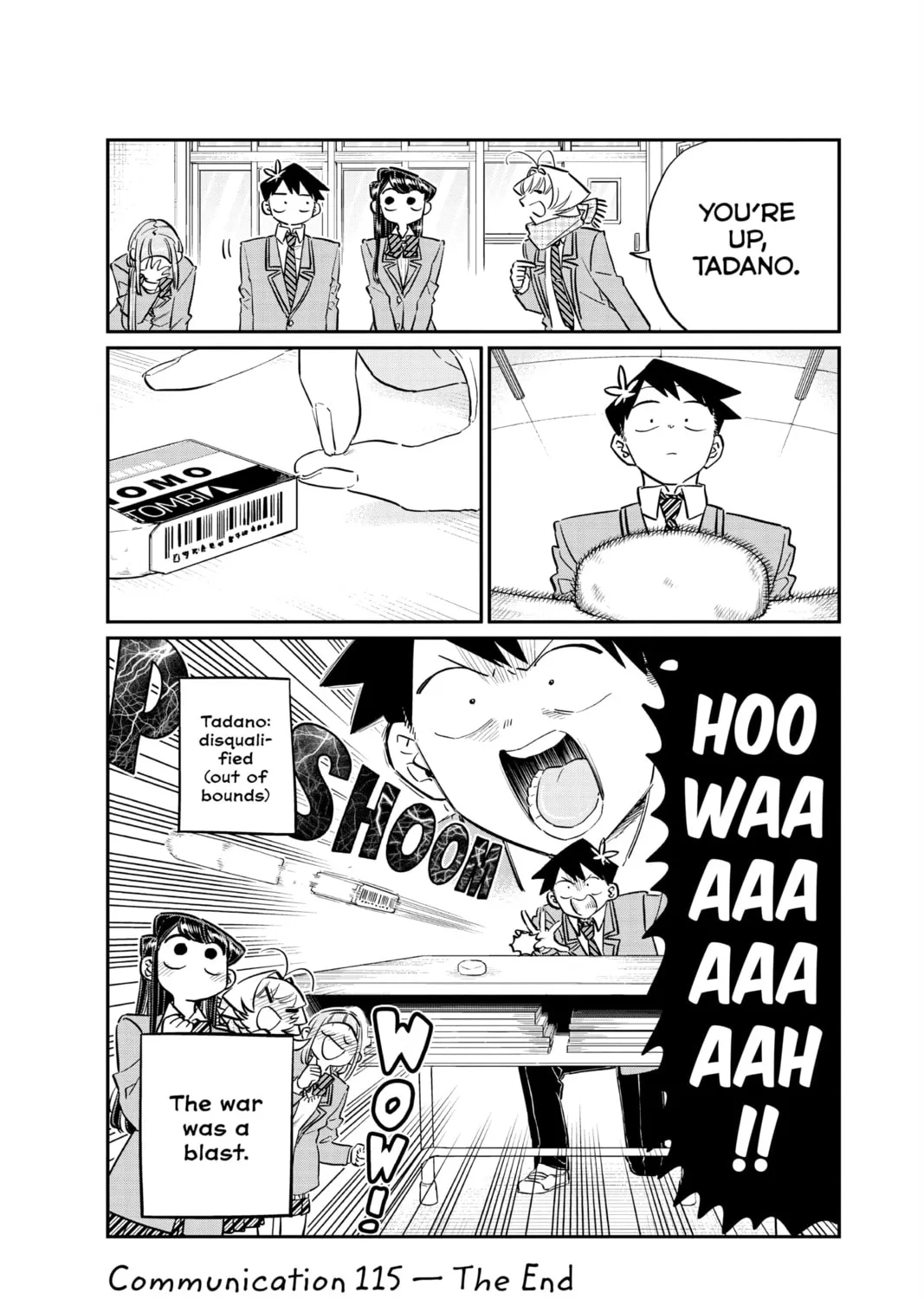 Read Komi Can
