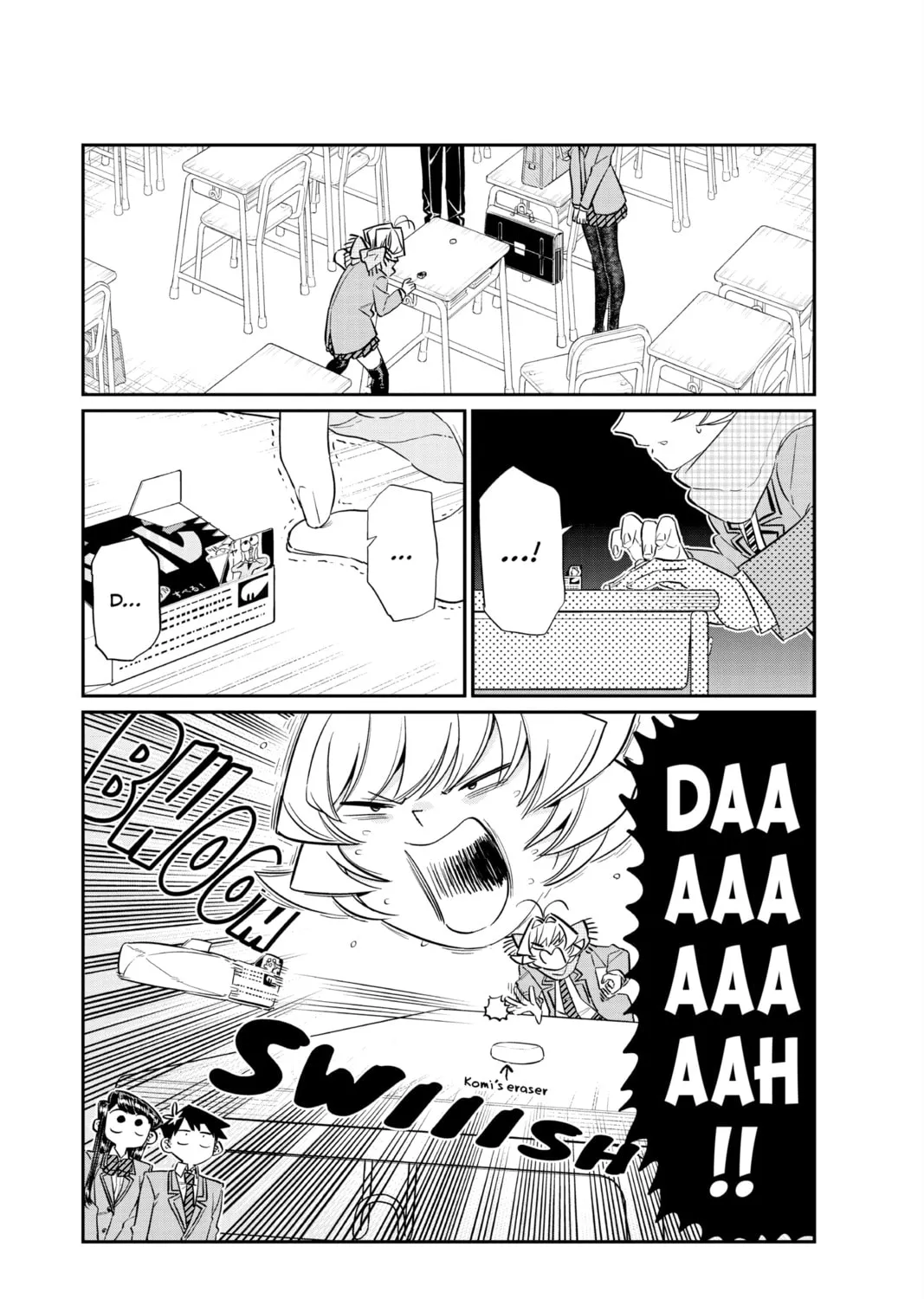 Read Komi Can
