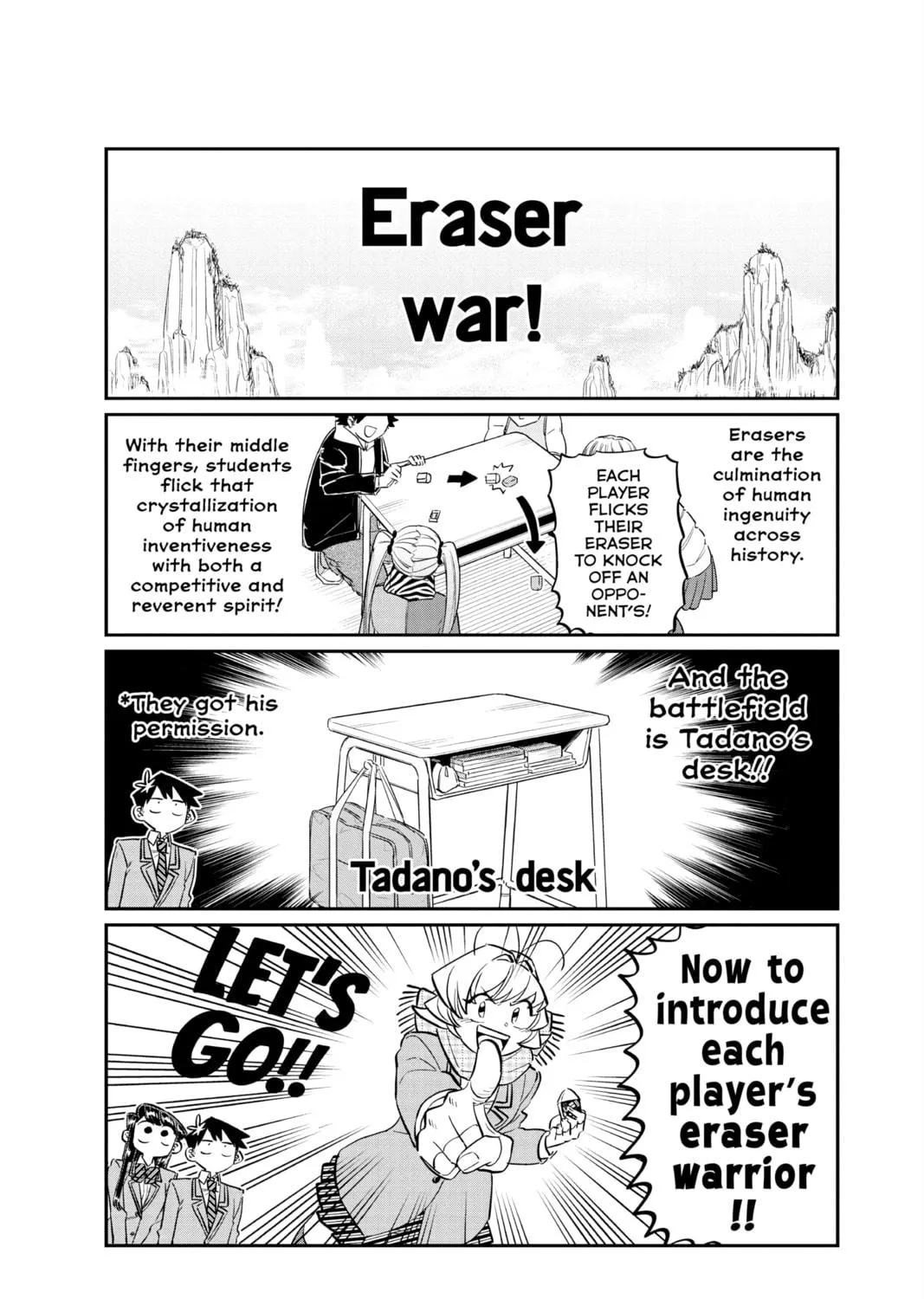 Read Komi Can