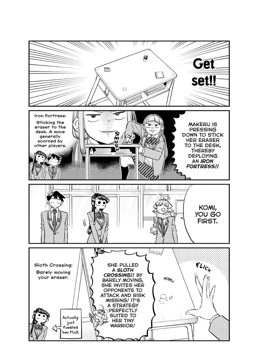 Read Komi Can