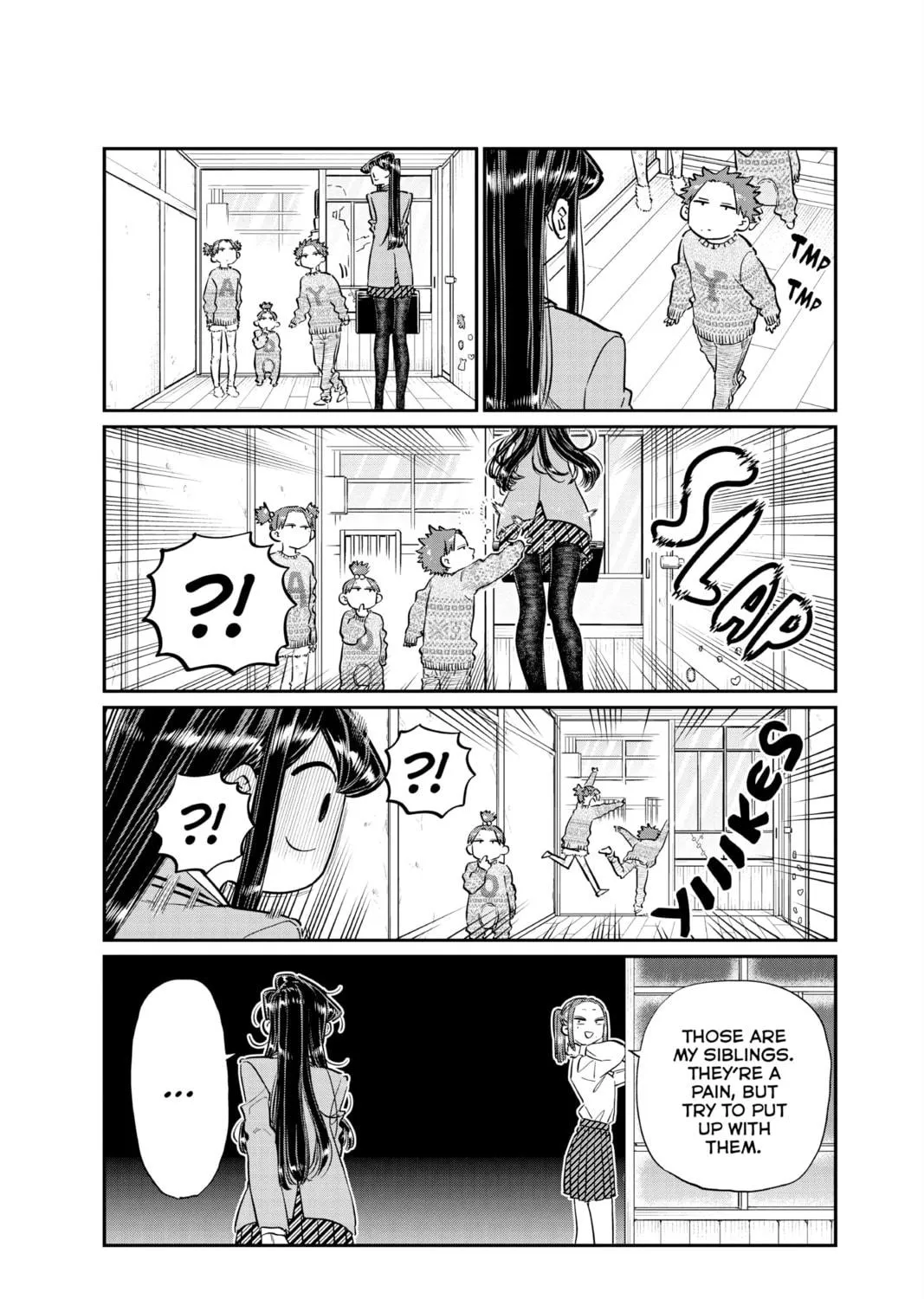 Read Komi Can