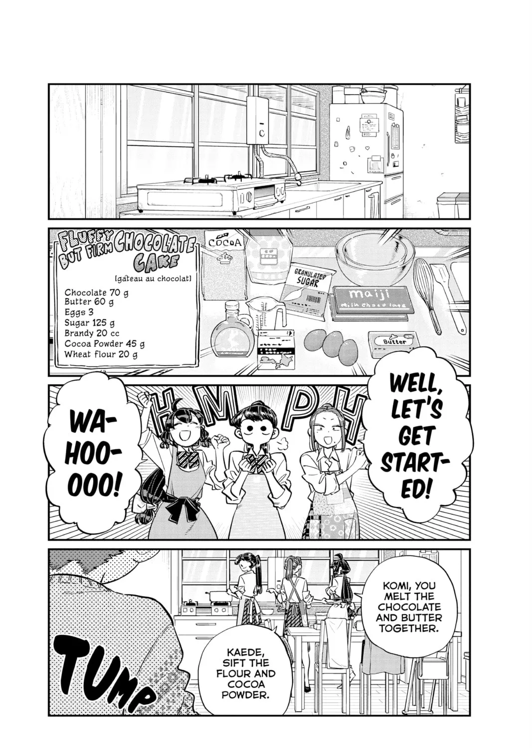 Read Komi Can