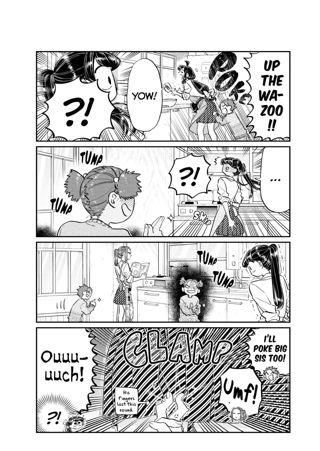 Read Komi Can