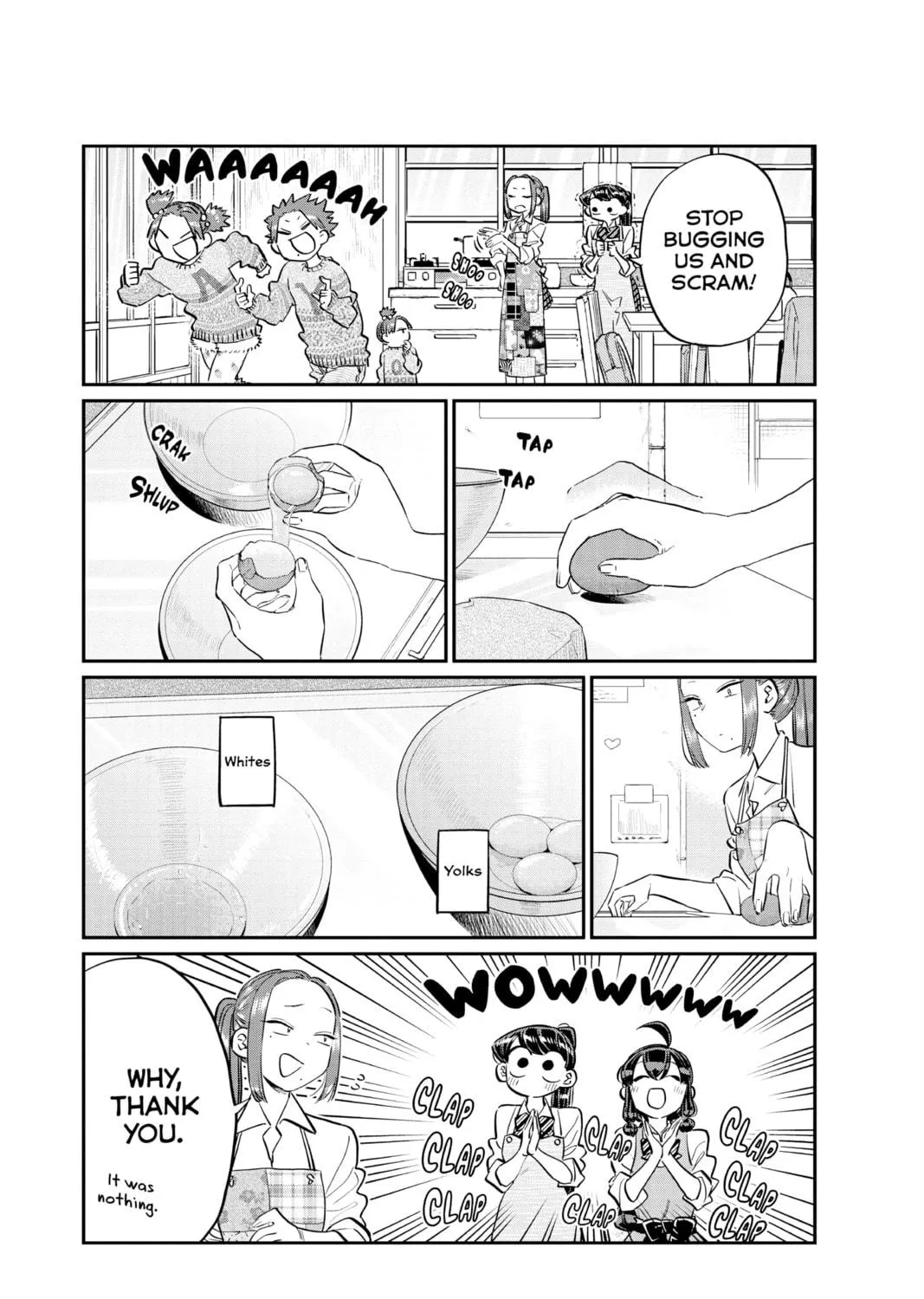 Read Komi Can