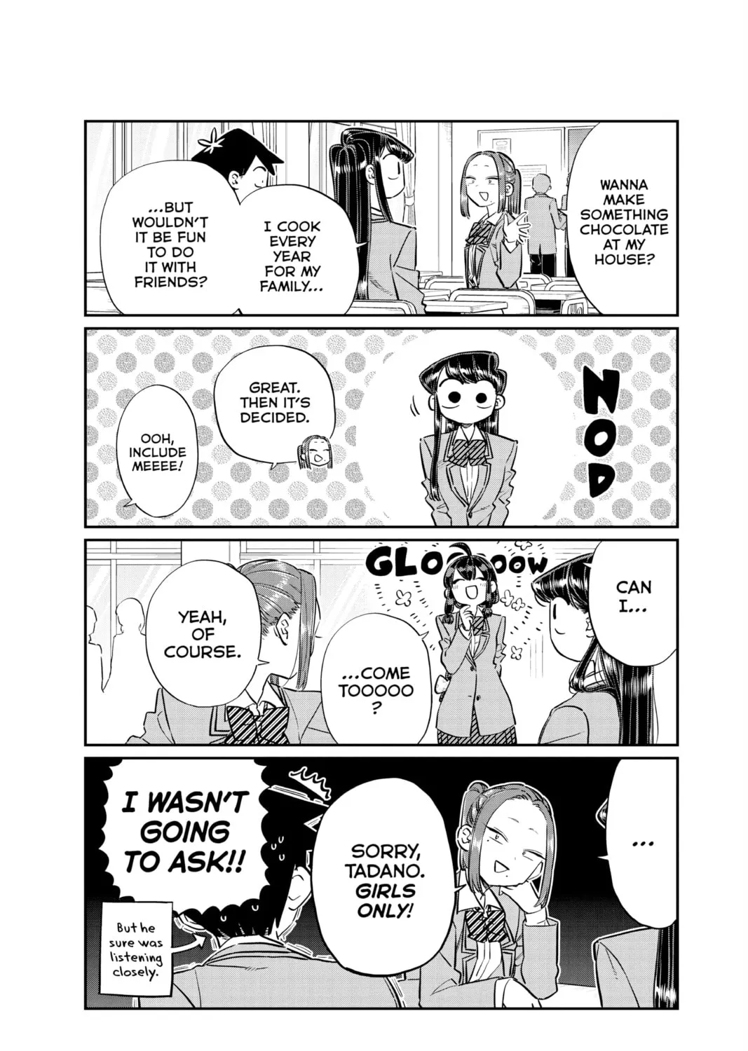 Read Komi Can