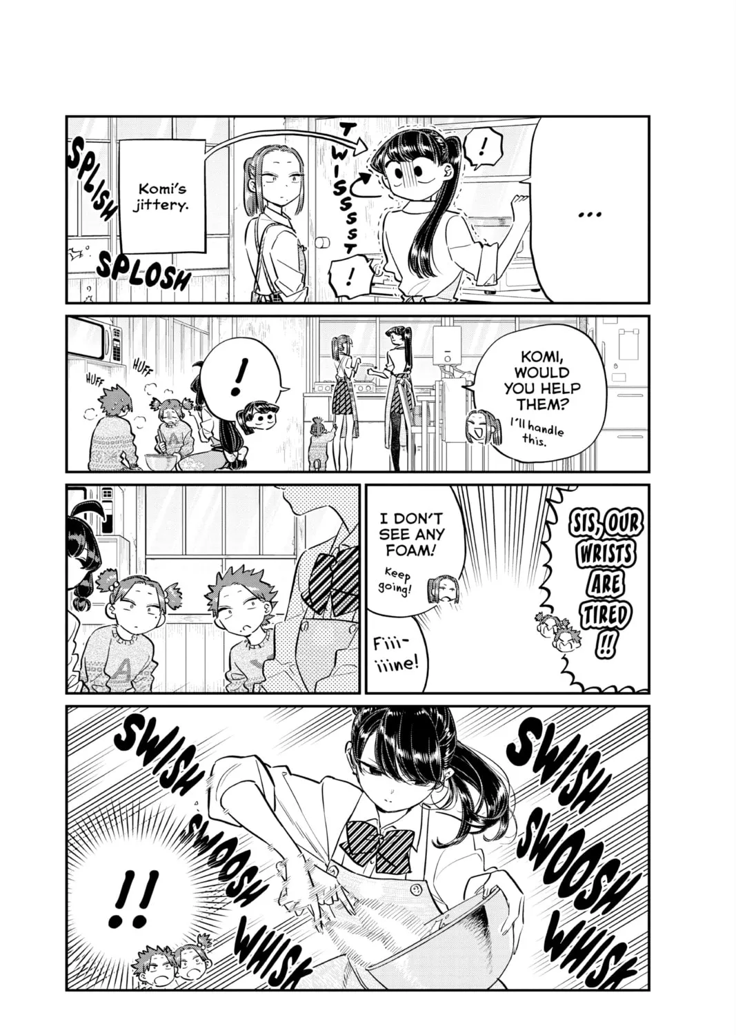 Read Komi Can
