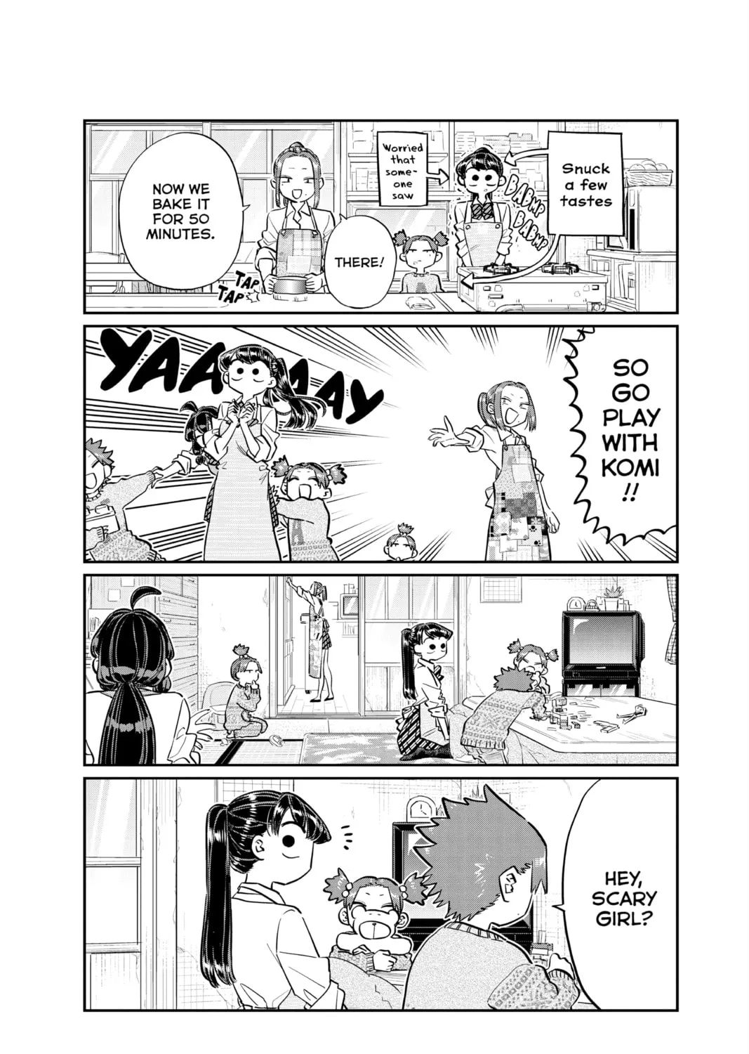 Read Komi Can