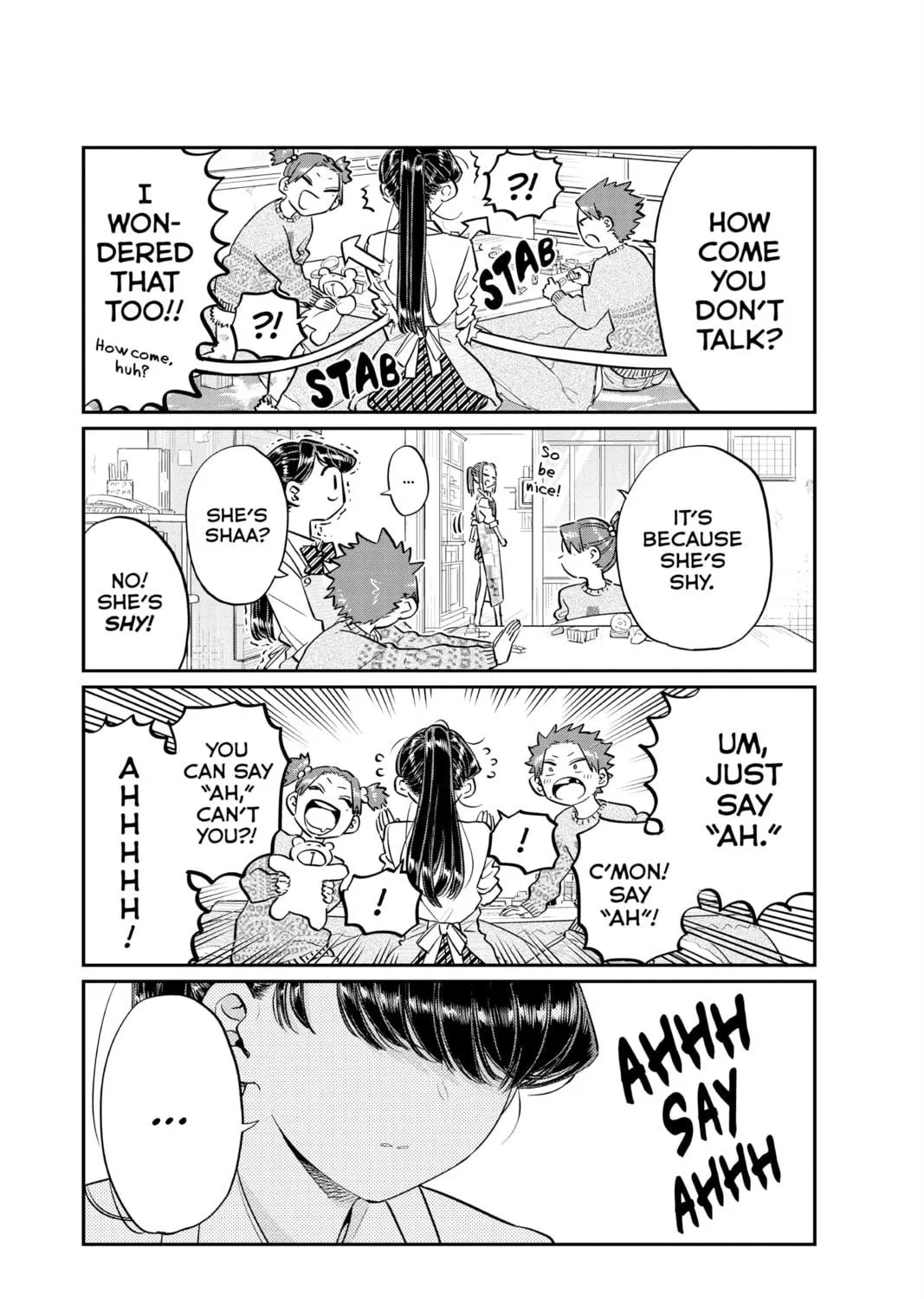 Read Komi Can