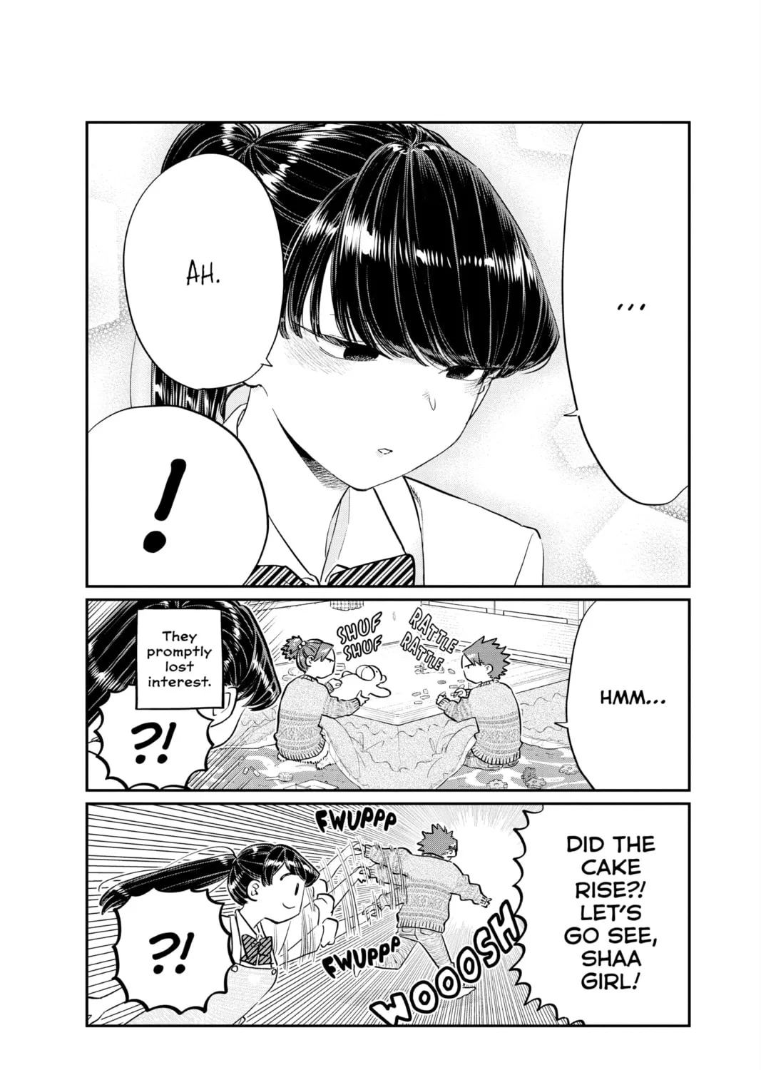 Read Komi Can
