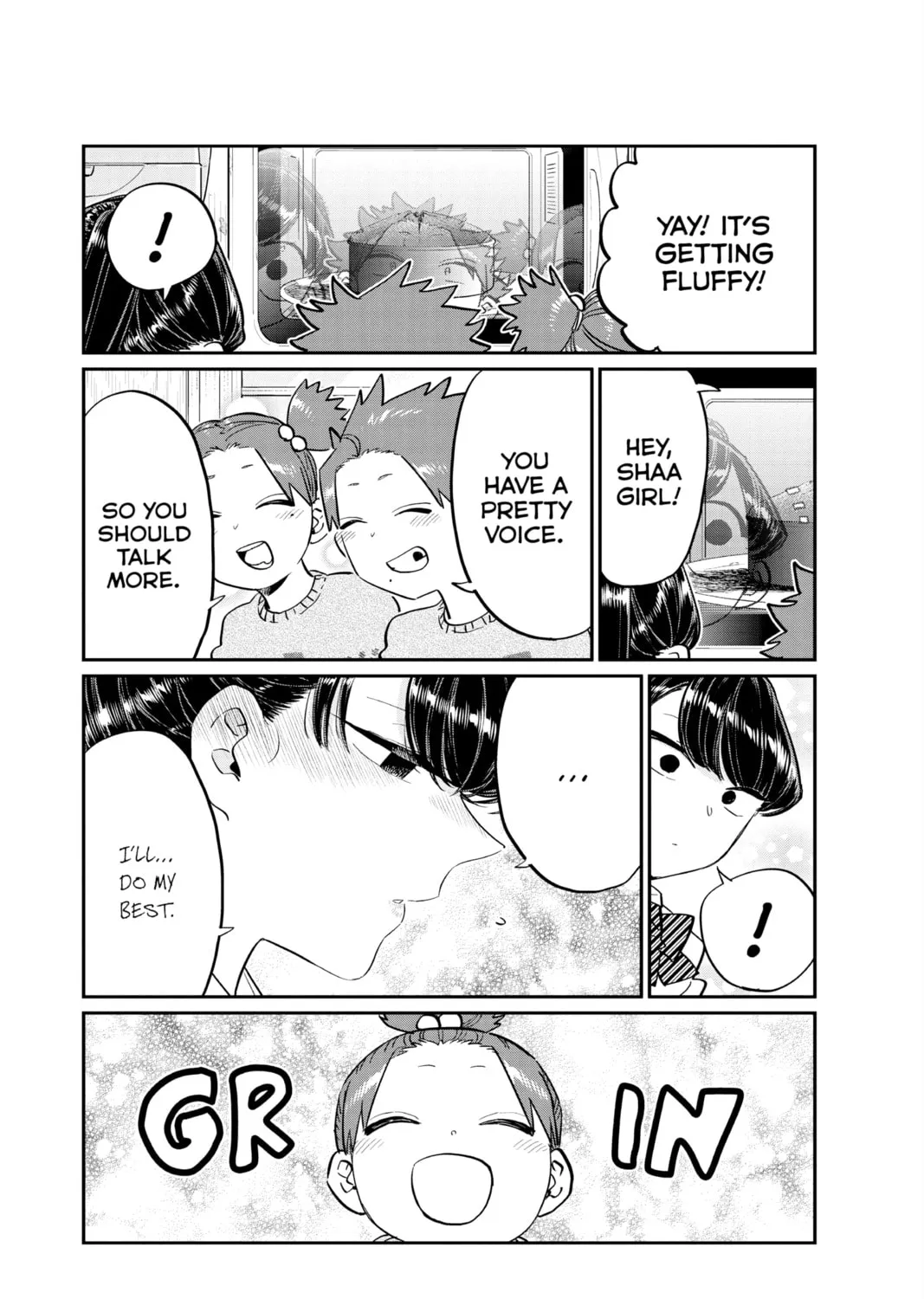 Read Komi Can