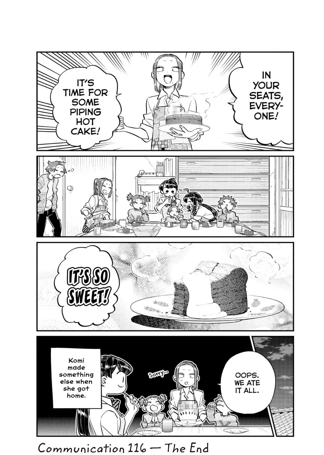 Read Komi Can