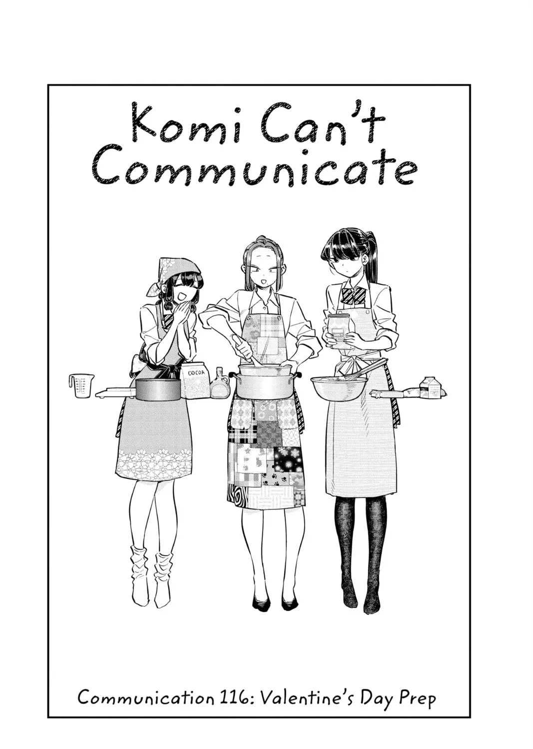 Read Komi Can