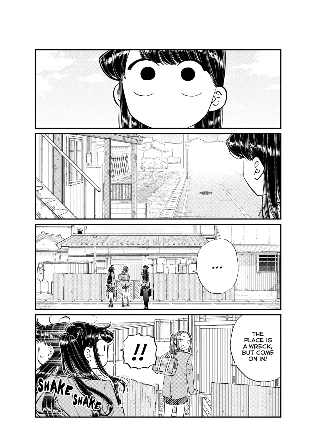 Read Komi Can