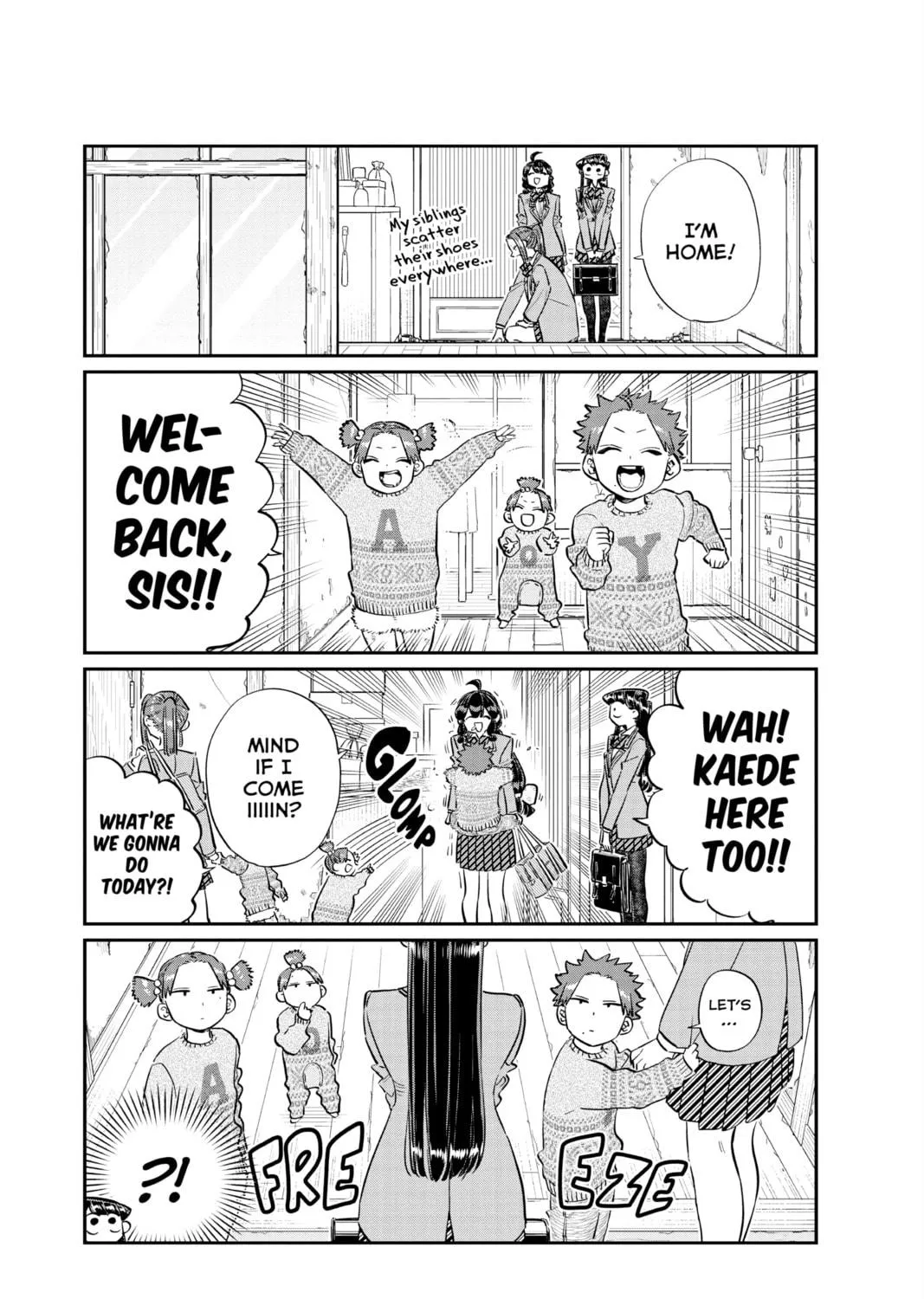 Read Komi Can