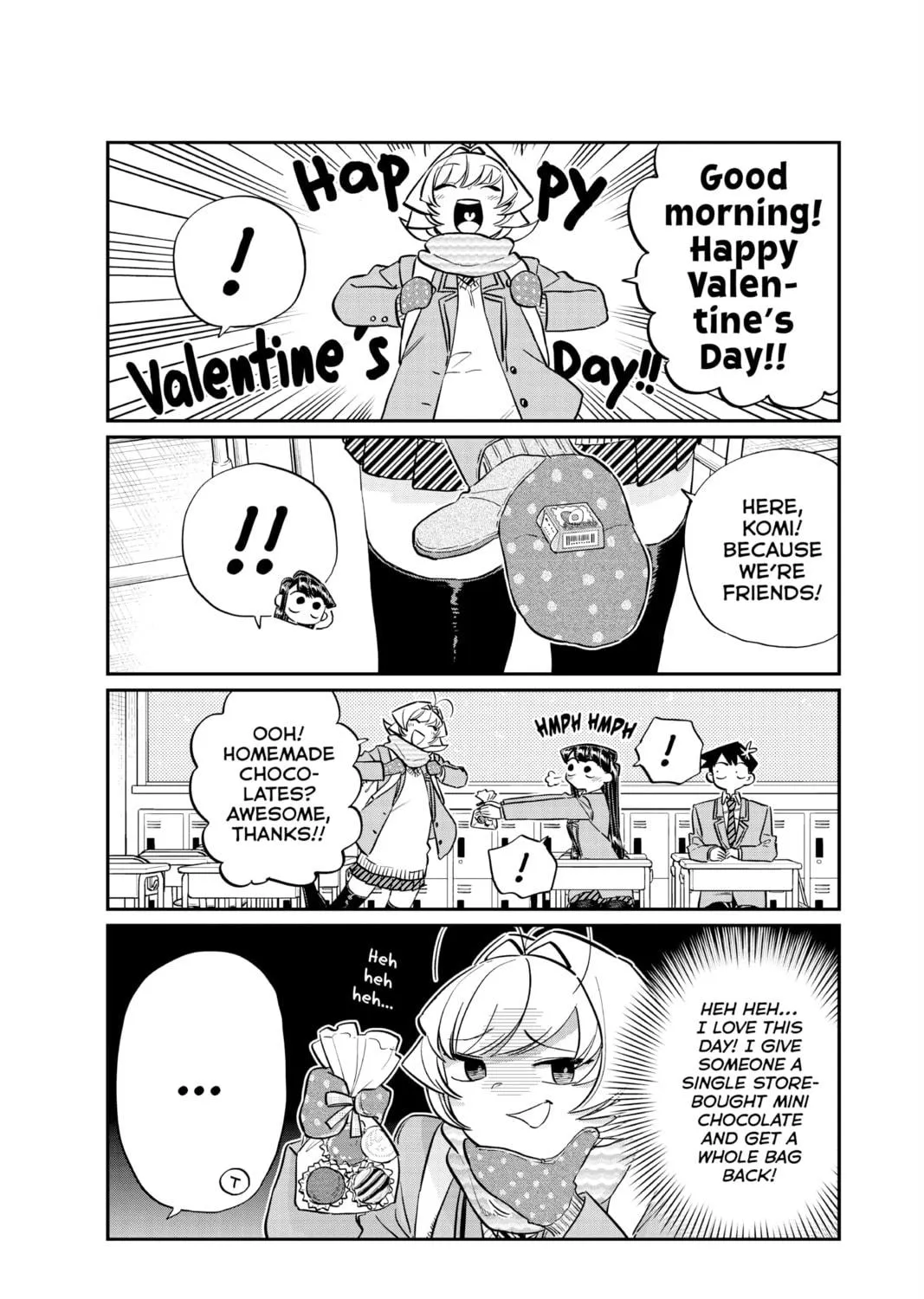 Read Komi Can