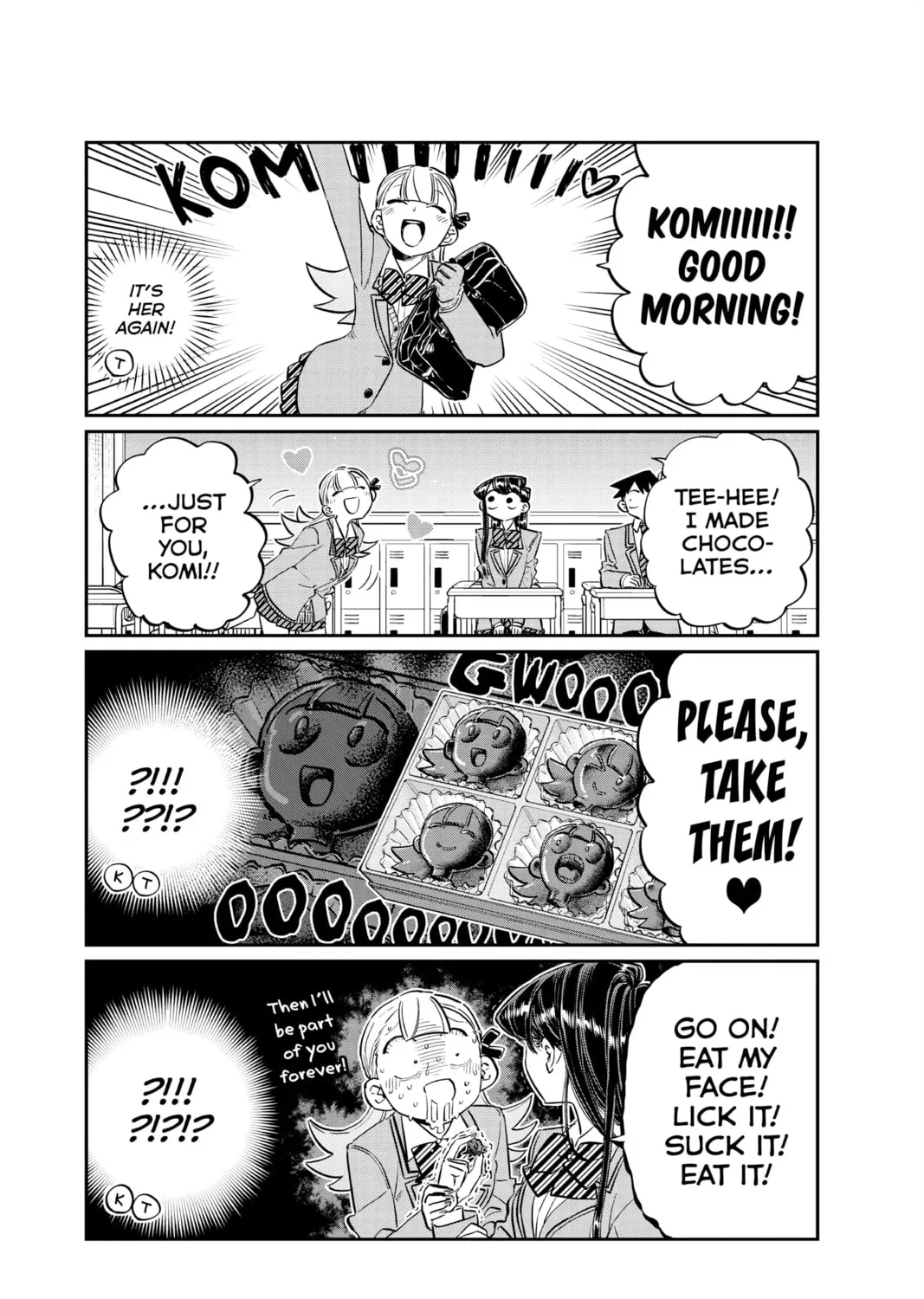 Read Komi Can