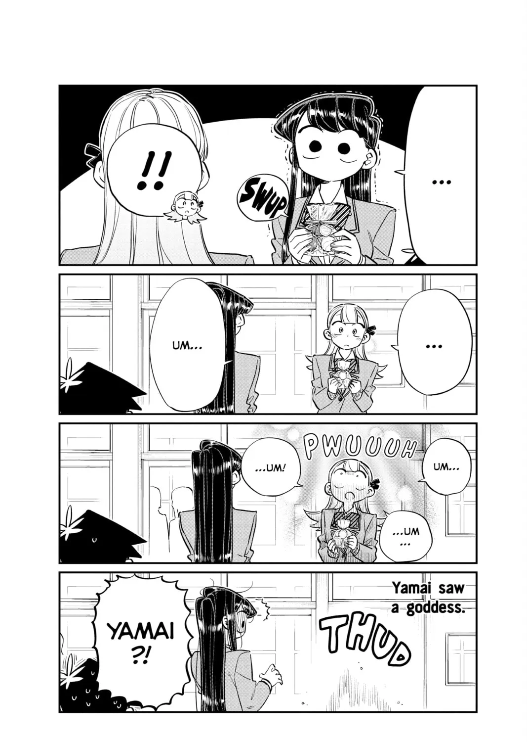 Read Komi Can