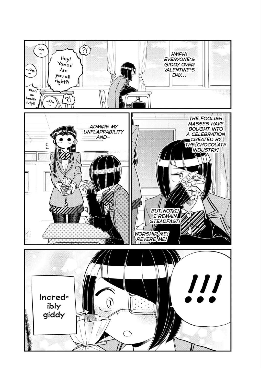 Read Komi Can