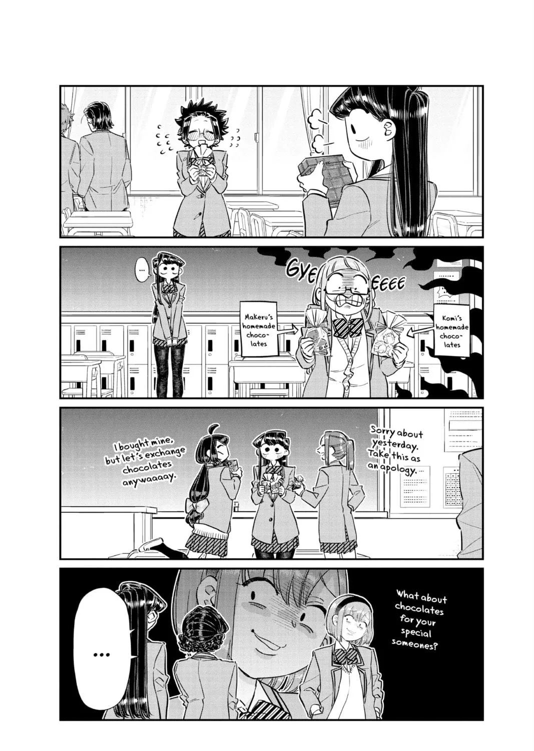 Read Komi Can
