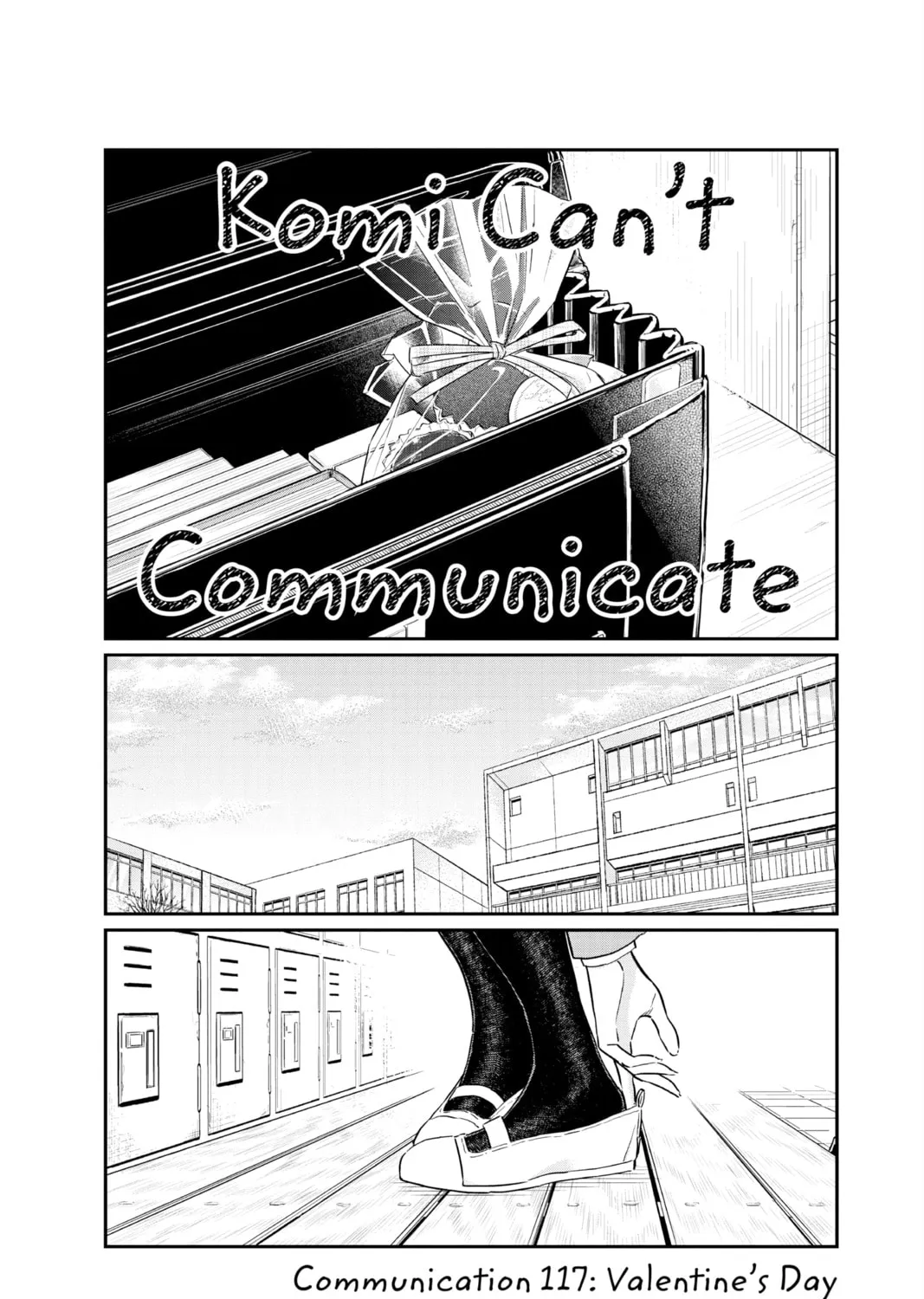 Read Komi Can