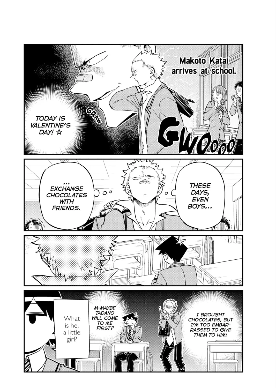 Read Komi Can