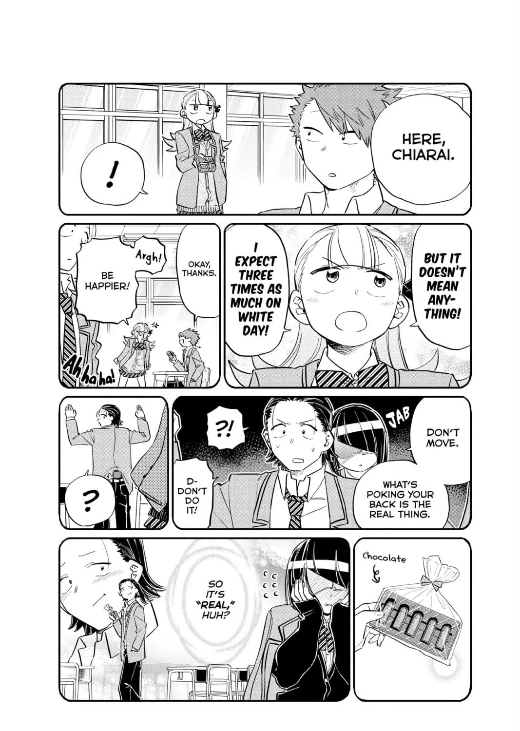 Read Komi Can
