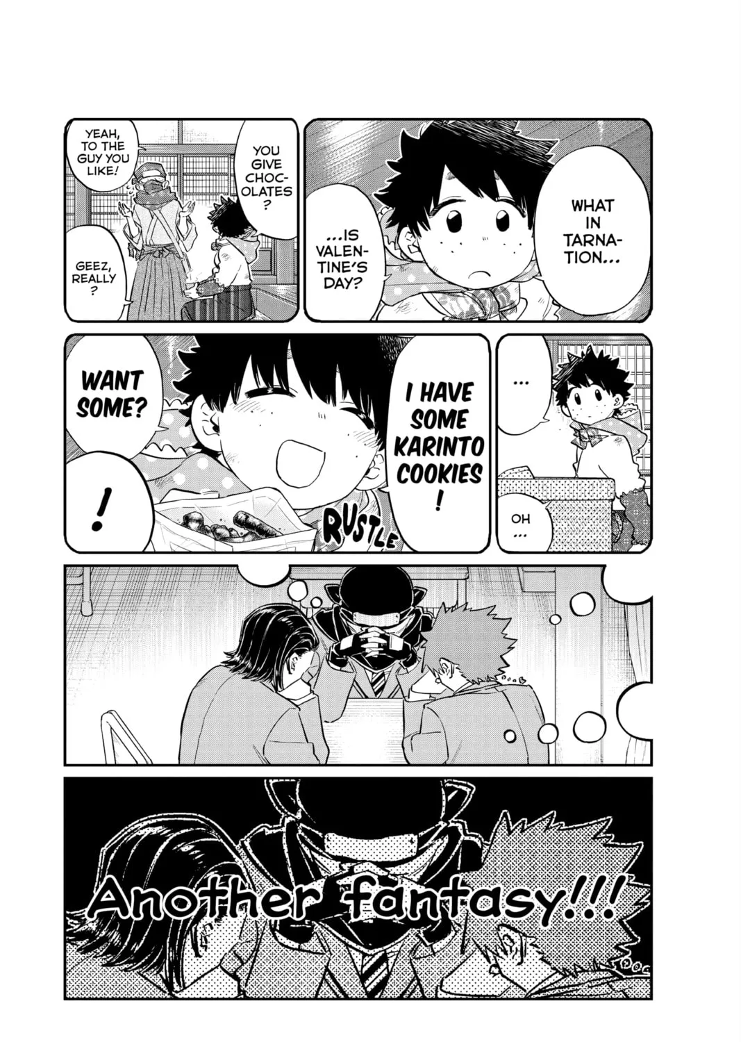 Read Komi Can