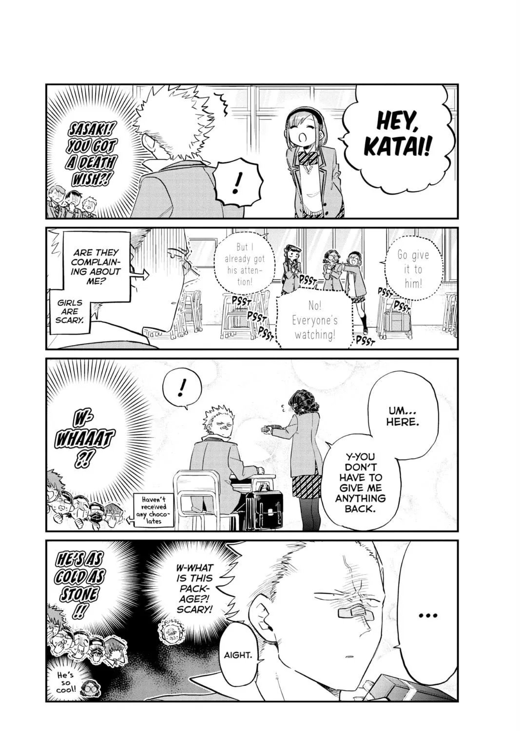 Read Komi Can