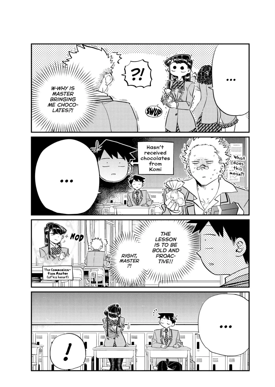 Read Komi Can
