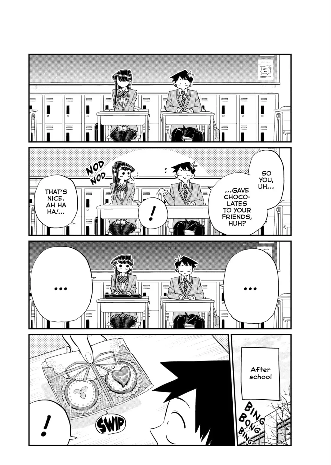 Read Komi Can