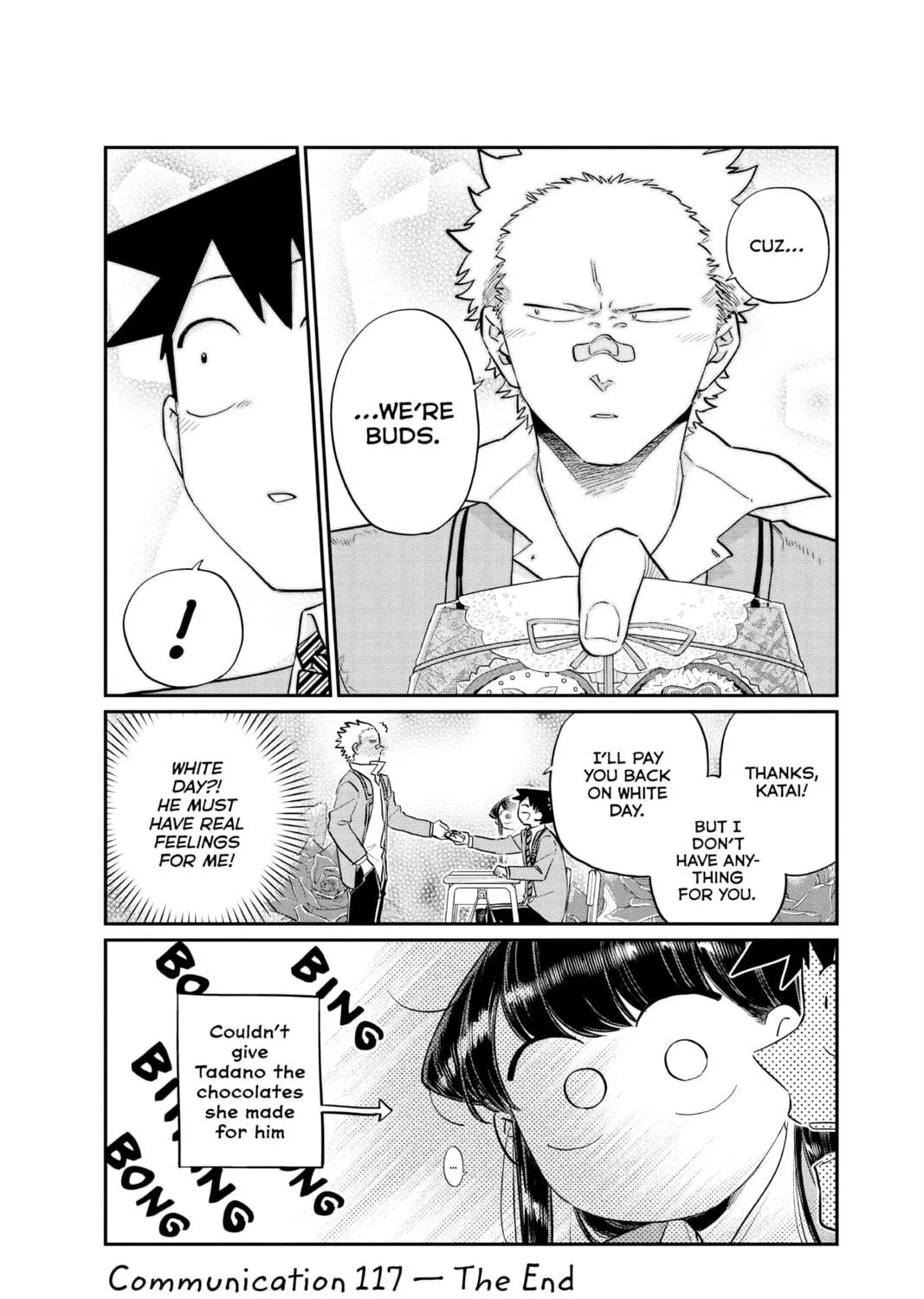 Read Komi Can