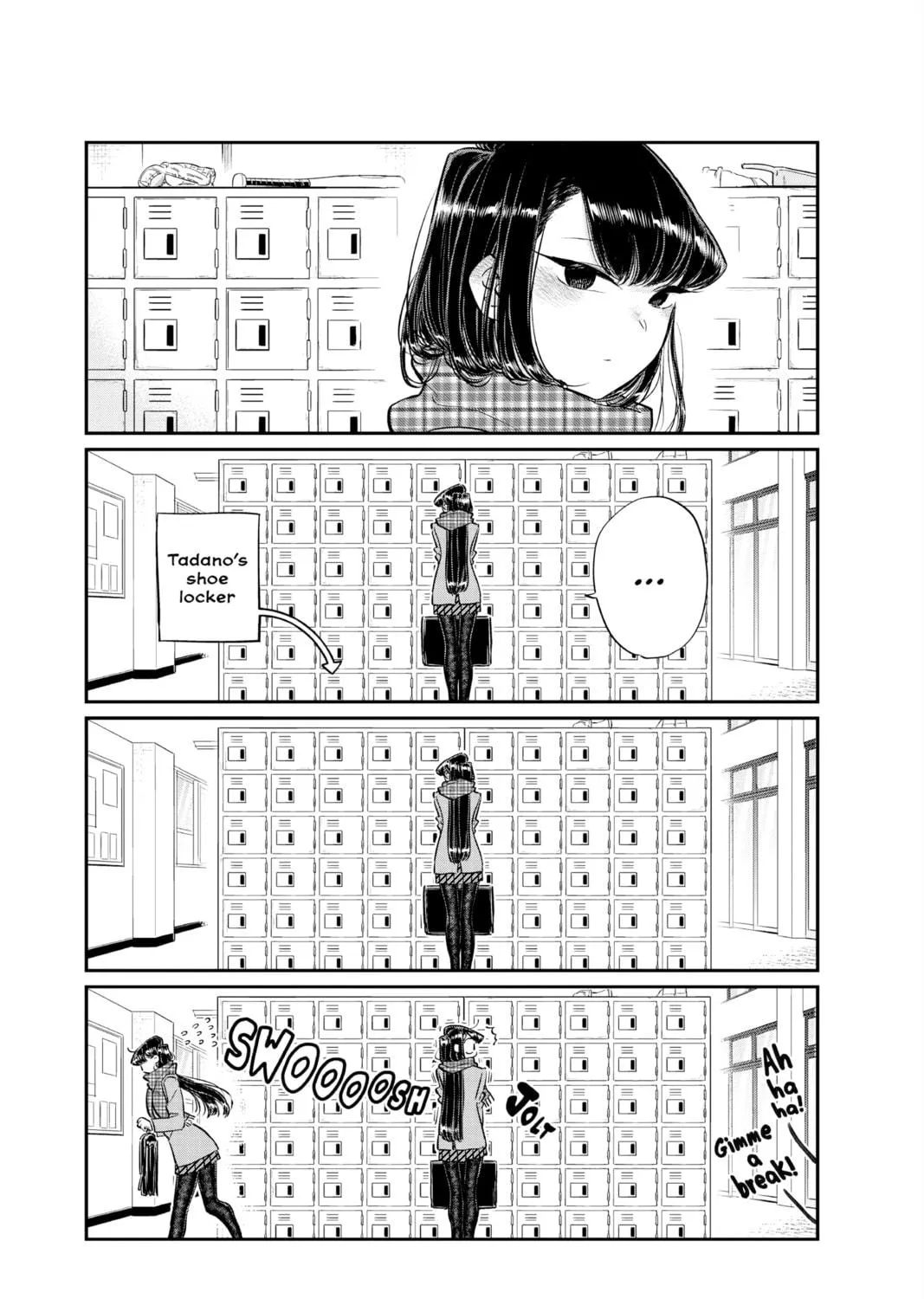 Read Komi Can