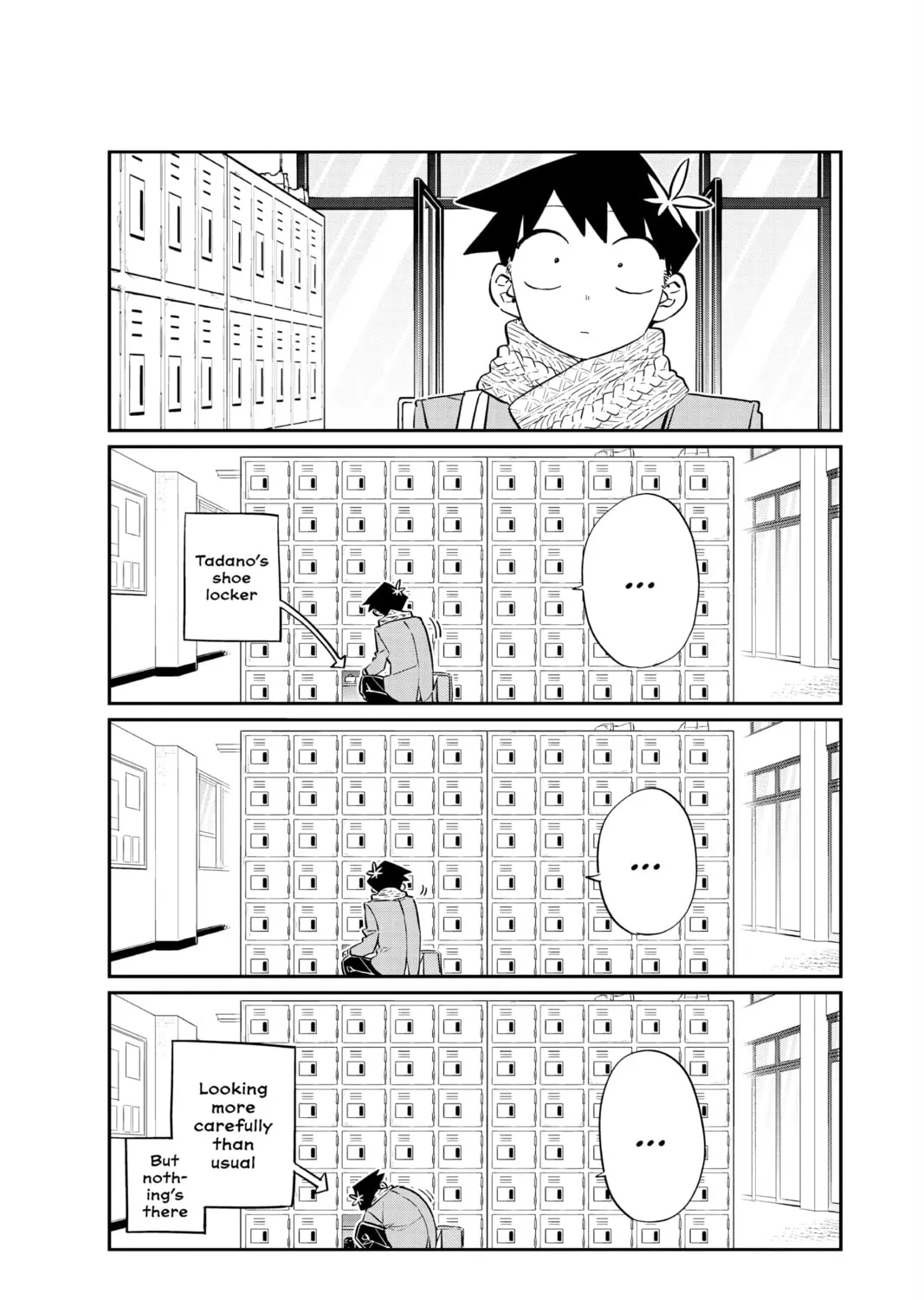 Read Komi Can