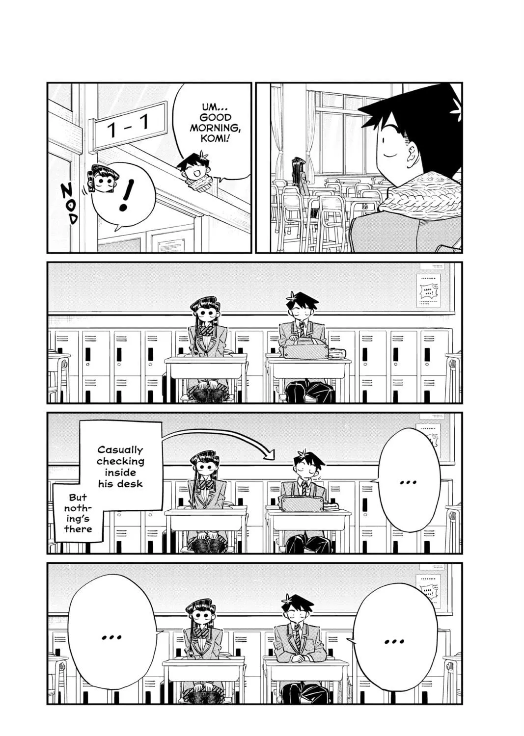 Read Komi Can