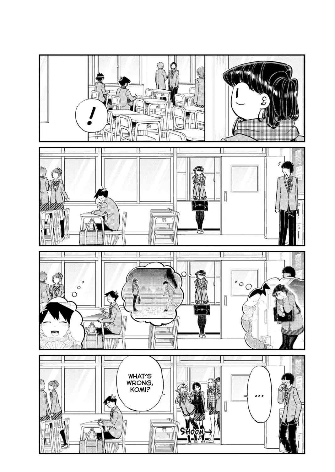 Read Komi Can