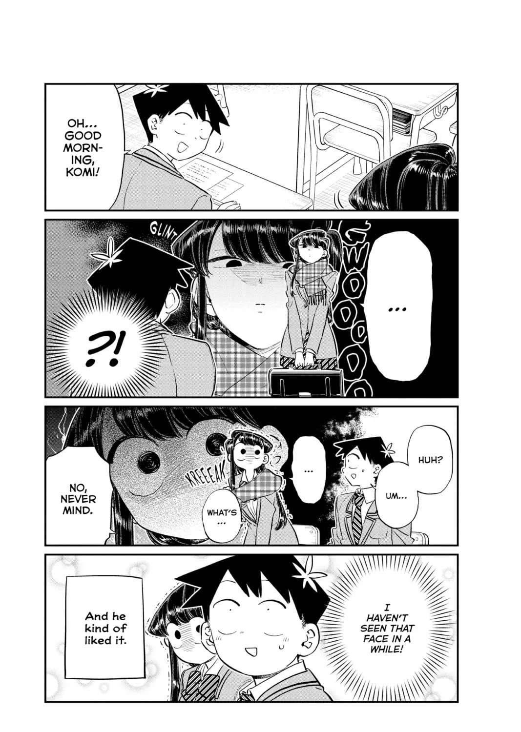 Read Komi Can