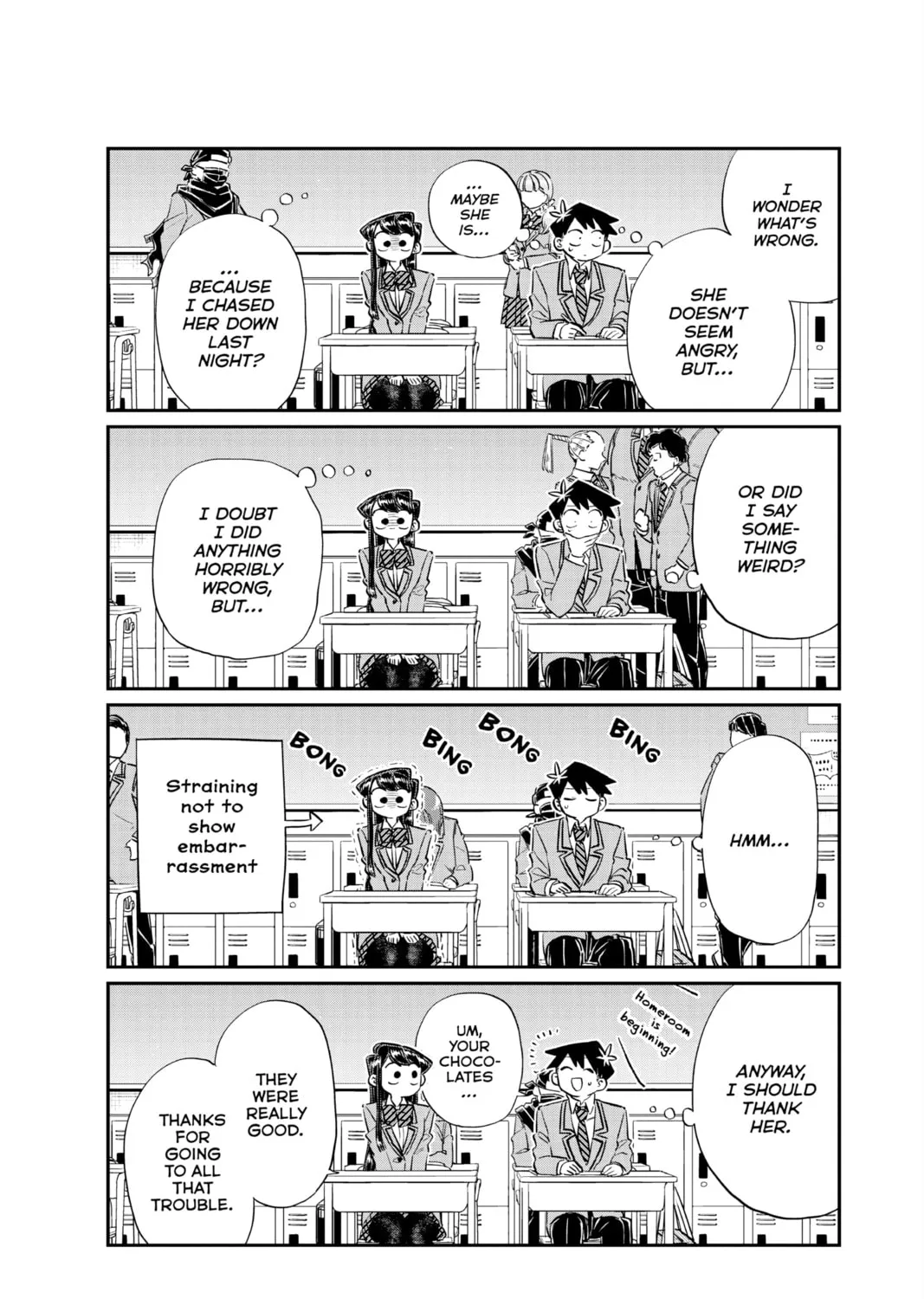 Read Komi Can