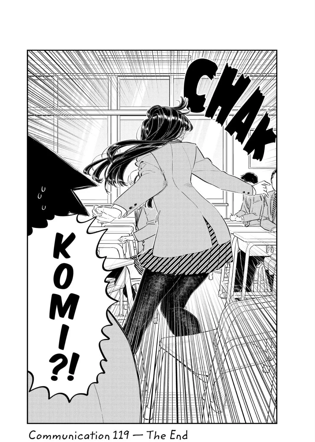 Read Komi Can