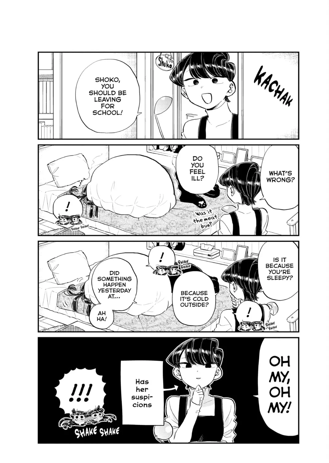 Read Komi Can