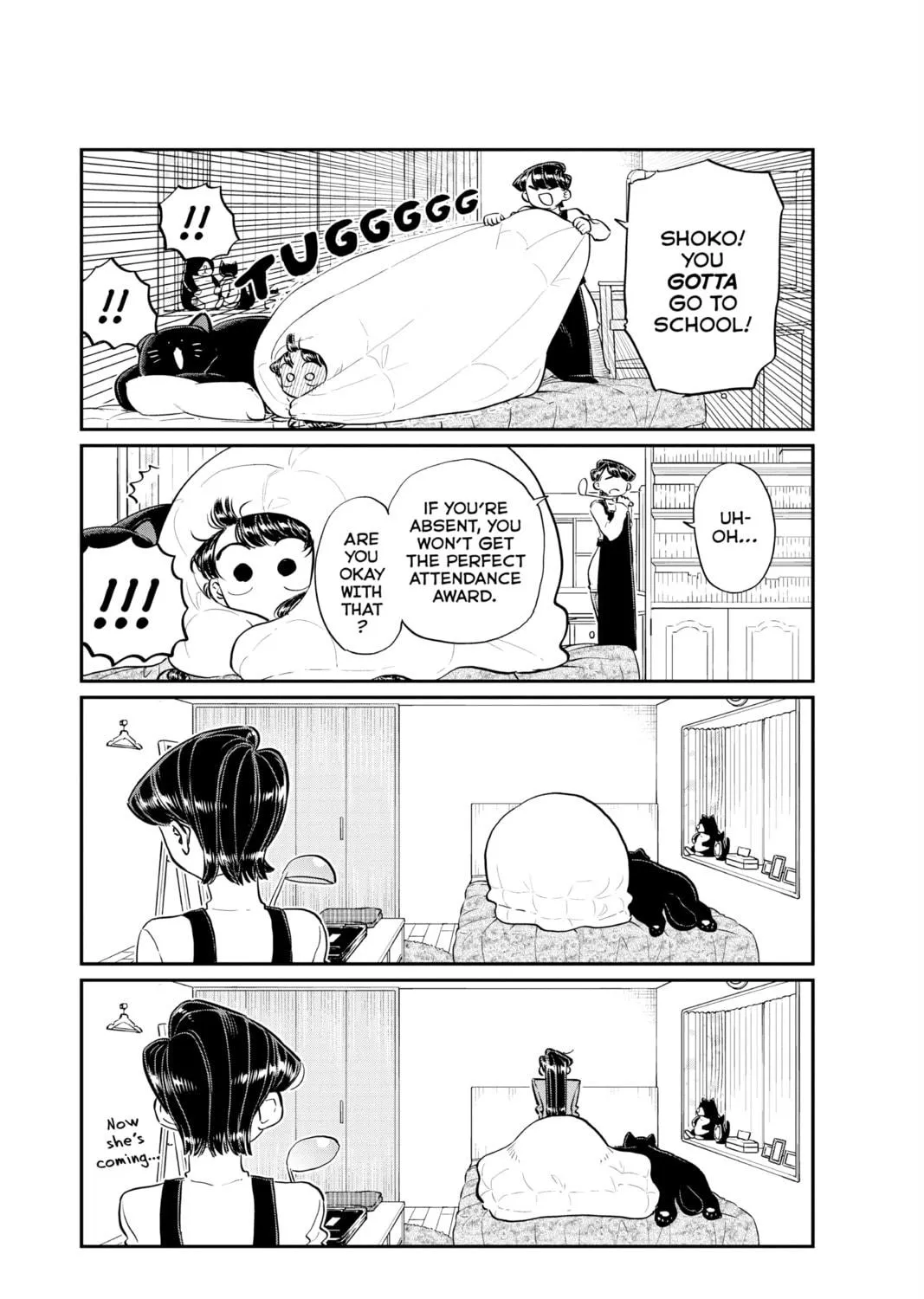 Read Komi Can