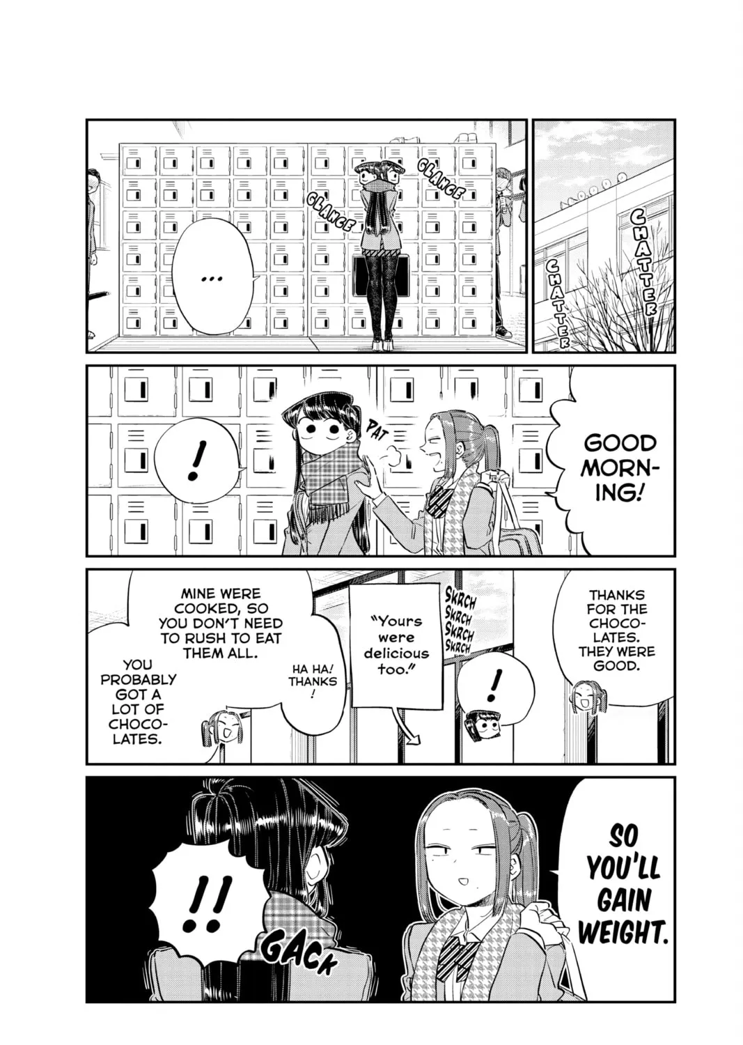 Read Komi Can