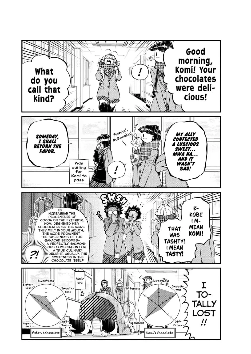 Read Komi Can
