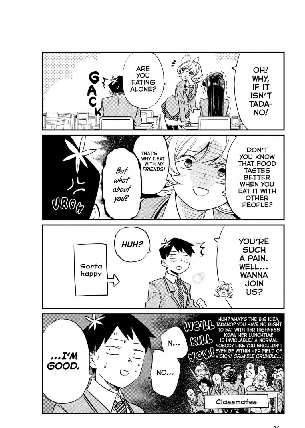 Read Komi Can