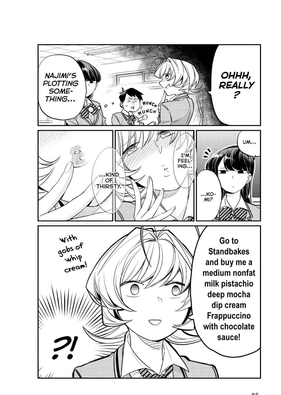 Read Komi Can