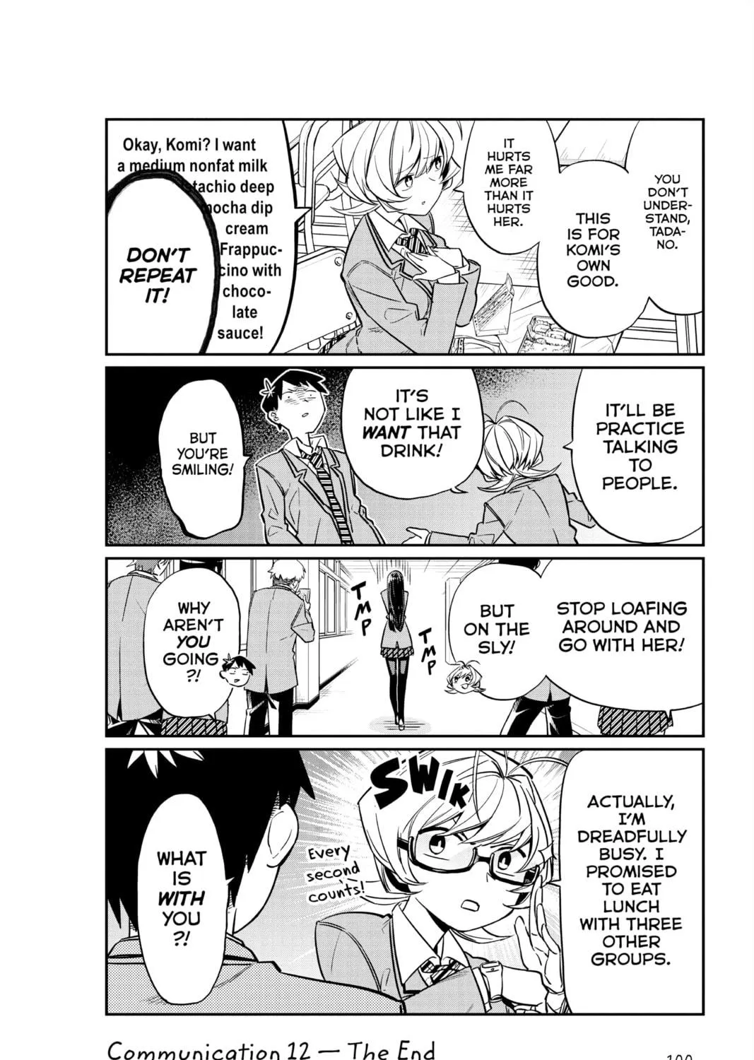 Read Komi Can